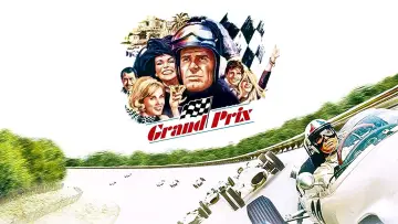 Zasłona do filmu "Grand Prix" #904339