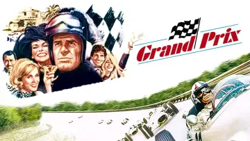 Zasłona do filmu "Grand Prix" #904340