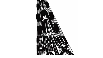 Zasłona do filmu "Grand Prix" #904343