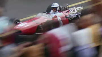 Zasłona do filmu "Grand Prix" #904344