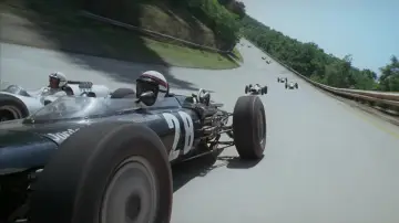 Zasłona do filmu "Grand Prix" #904345
