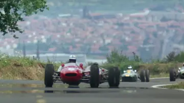 Zasłona do filmu "Grand Prix" #904348