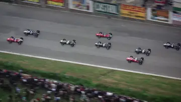 Zasłona do filmu "Grand Prix" #904351