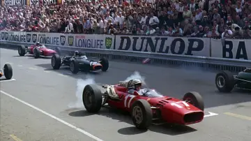 Zasłona do filmu "Grand Prix" #904354