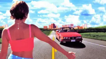 Zasłona do filmu "Ale jazda!" #221834