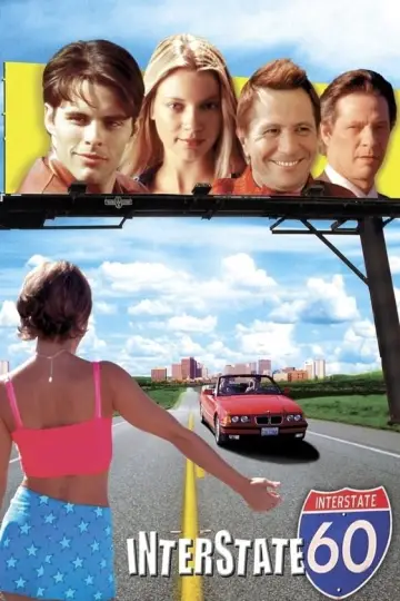 Plakat do filmu "Ale jazda!" #89693