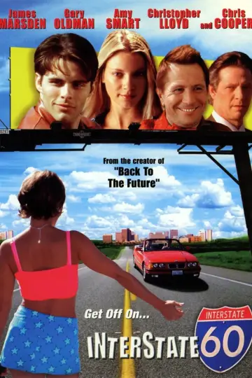 Plakat do filmu "Ale jazda!" #89697