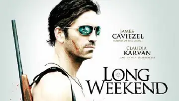 Zasłona do filmu "Długi weekend" #1867320