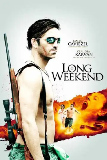 Plakat do filmu "Długi weekend" #1867326