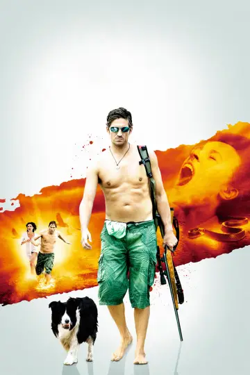 Plakat do filmu "Długi weekend" #1867329