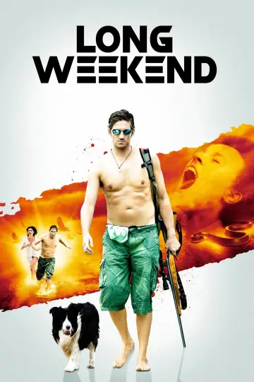 Plakat do filmu "Długi weekend" #1867330