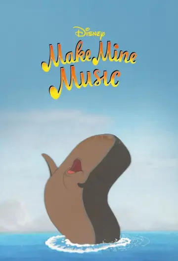 Plakat do filmu "Make Mine Music" #1584878