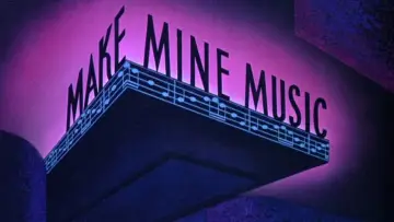 Zasłona do filmu "Make Mine Music" #363951