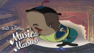 Zasłona do filmu "Make Mine Music" #363952