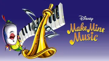 Zasłona do filmu "Make Mine Music" #363953