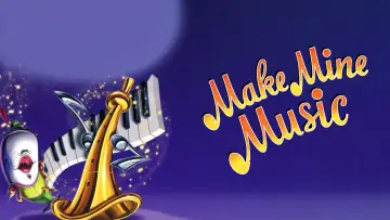 Zasłona do filmu "Make Mine Music" #363954