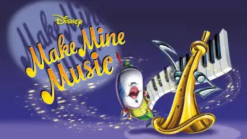 Zasłona do filmu "Make Mine Music" #363955