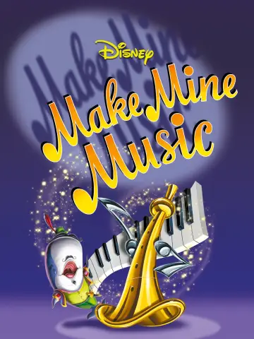 Plakat do filmu "Make Mine Music" #363960