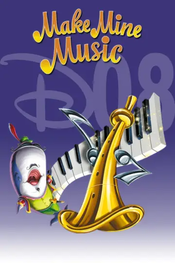 Plakat do filmu "Make Mine Music" #363962