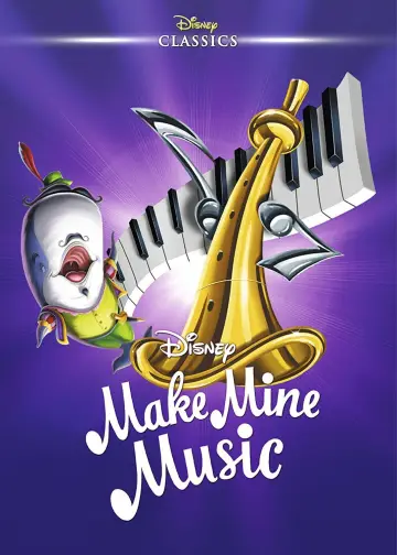 Plakat do filmu "Make Mine Music" #363963