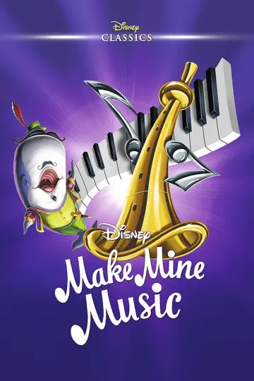 Plakat do filmu "Make Mine Music" #363965