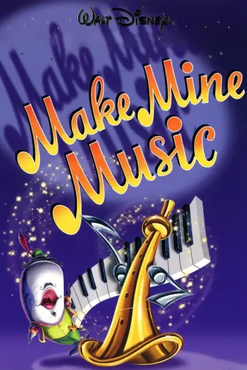 Plakat do filmu "Make Mine Music" #363968