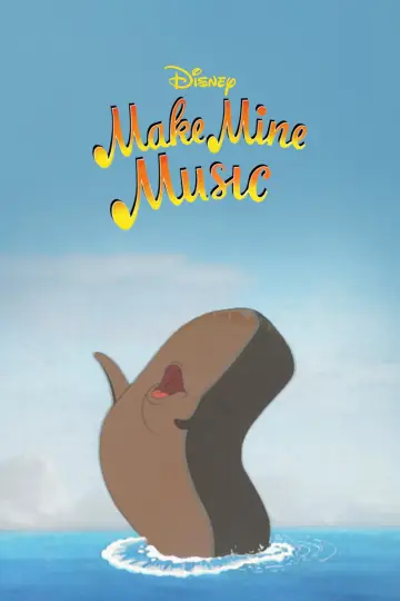 Plakat do filmu "Make Mine Music" #363969