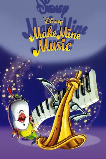 Plakat do filmu "Make Mine Music" #363972