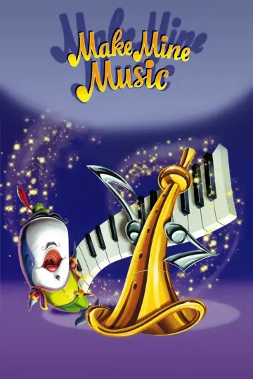 Plakat do filmu "Make Mine Music" #363974