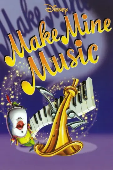 Plakat do filmu "Make Mine Music" #363976
