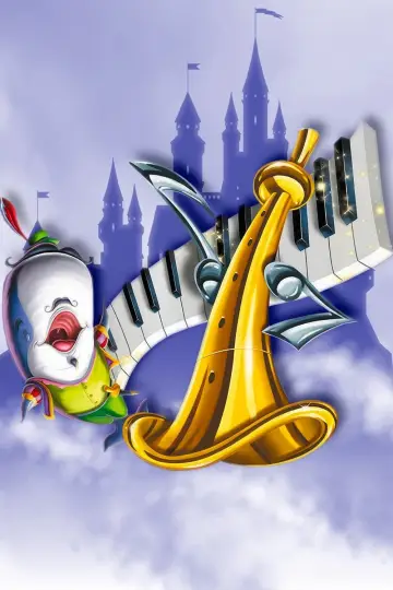 Plakat do filmu "Make Mine Music" #455471