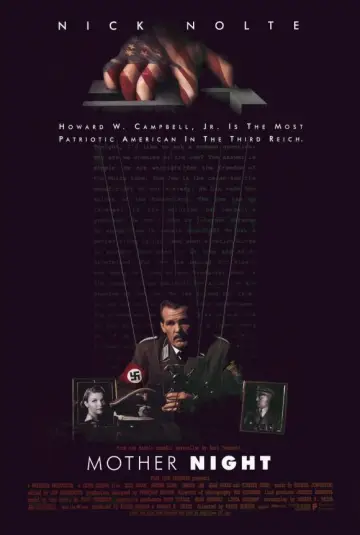 Plakat do filmu "Matka noc" #1134095