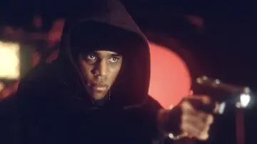 Zasłona do filmu "Nigdy nie umieraj sam" #1867090