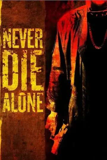 Plakat do filmu "Nigdy nie umieraj sam" #1867101