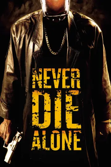 Plakat do filmu "Nigdy nie umieraj sam" #1867103