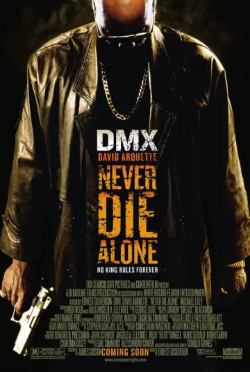 Plakat do filmu "Nigdy nie umieraj sam" #1867106