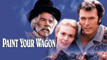 Zasłona do filmu "Pomaluj Swój Wóz" #1023151