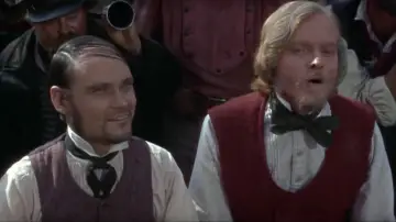 Zasłona do filmu "Pomaluj Swój Wóz" #385047