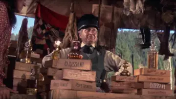 Zasłona do filmu "Pomaluj Swój Wóz" #385048