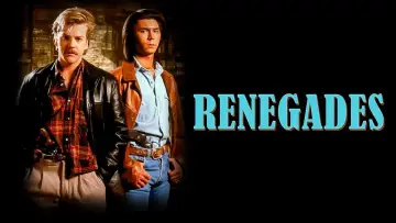 Zasłona do filmu "Renegaci" #1871018