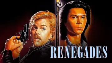 Zasłona do filmu "Renegaci" #1871019