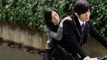 Zasłona do filmu "不能說的秘密" #1018203