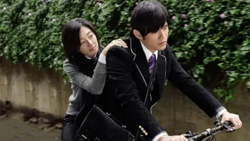 Zasłona do filmu "不能說的秘密" #377286