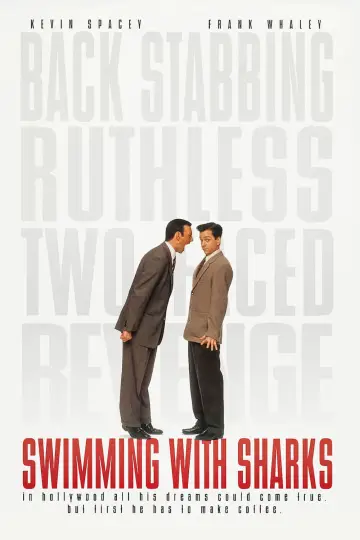 Plakat do filmu "Ten potwór Buddy" #1113533