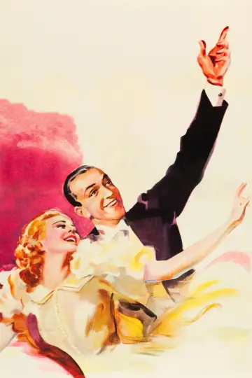 Plakat do filmu "Lekkoduch" #1067041