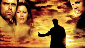 Zasłona do filmu "The Hitcher II: I