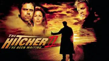Zasłona do filmu "The Hitcher II: I
