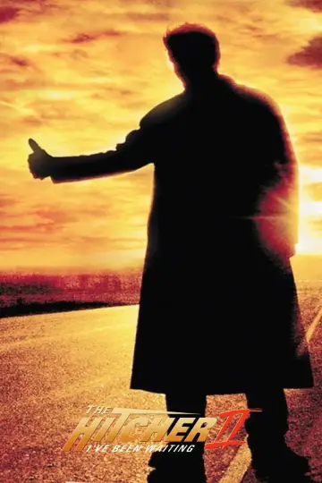 Plakat do filmu "The Hitcher II: I