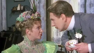 Zasłona do filmu "The Importance of Being Earnest" #1118013