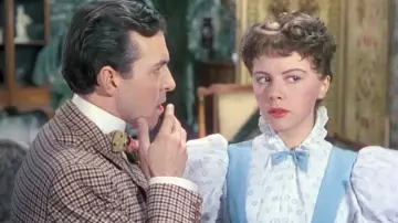 Zasłona do filmu "The Importance of Being Earnest" #1118015